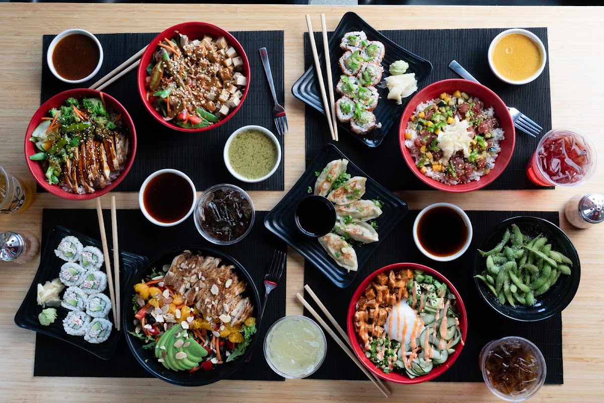 Tokyo Joe's - Chester Photos 2